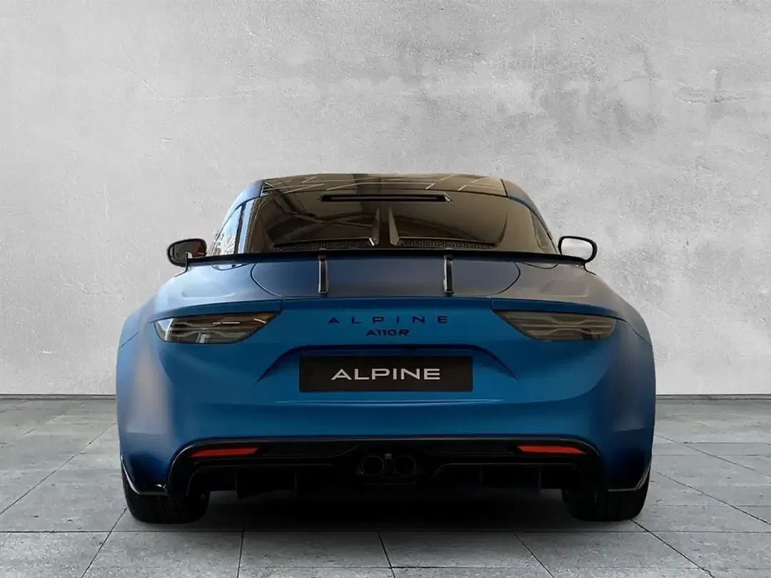 Alpine A110 R - Thumbnail 5