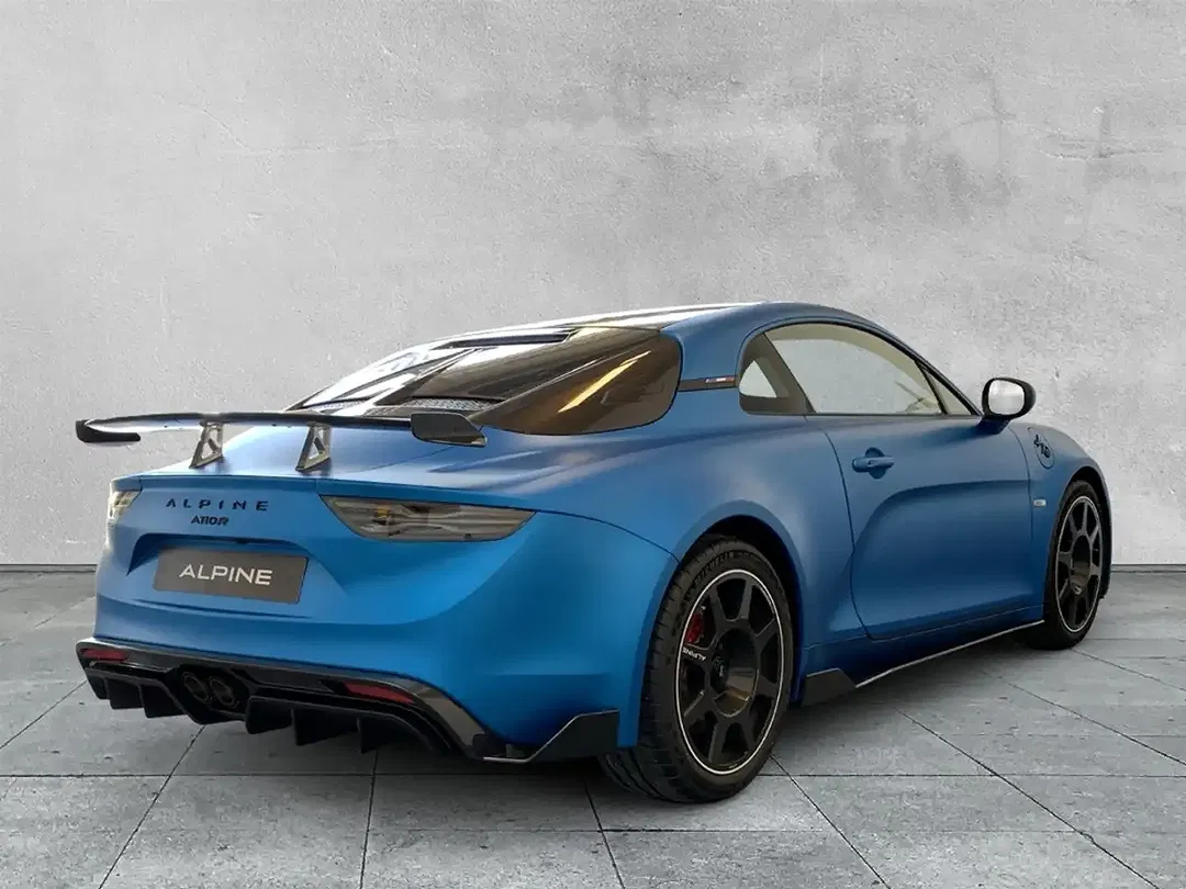 Alpine A110 R - Thumbnail 6