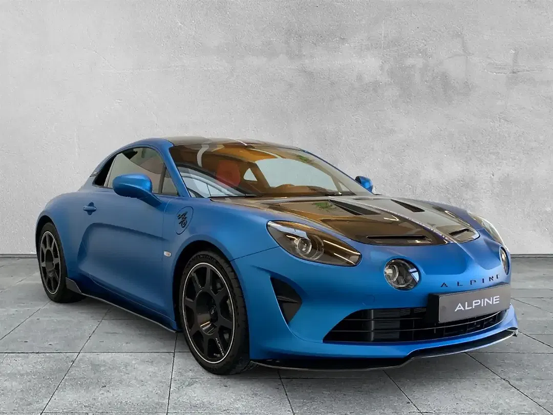 Alpine A110 R - Thumbnail 8