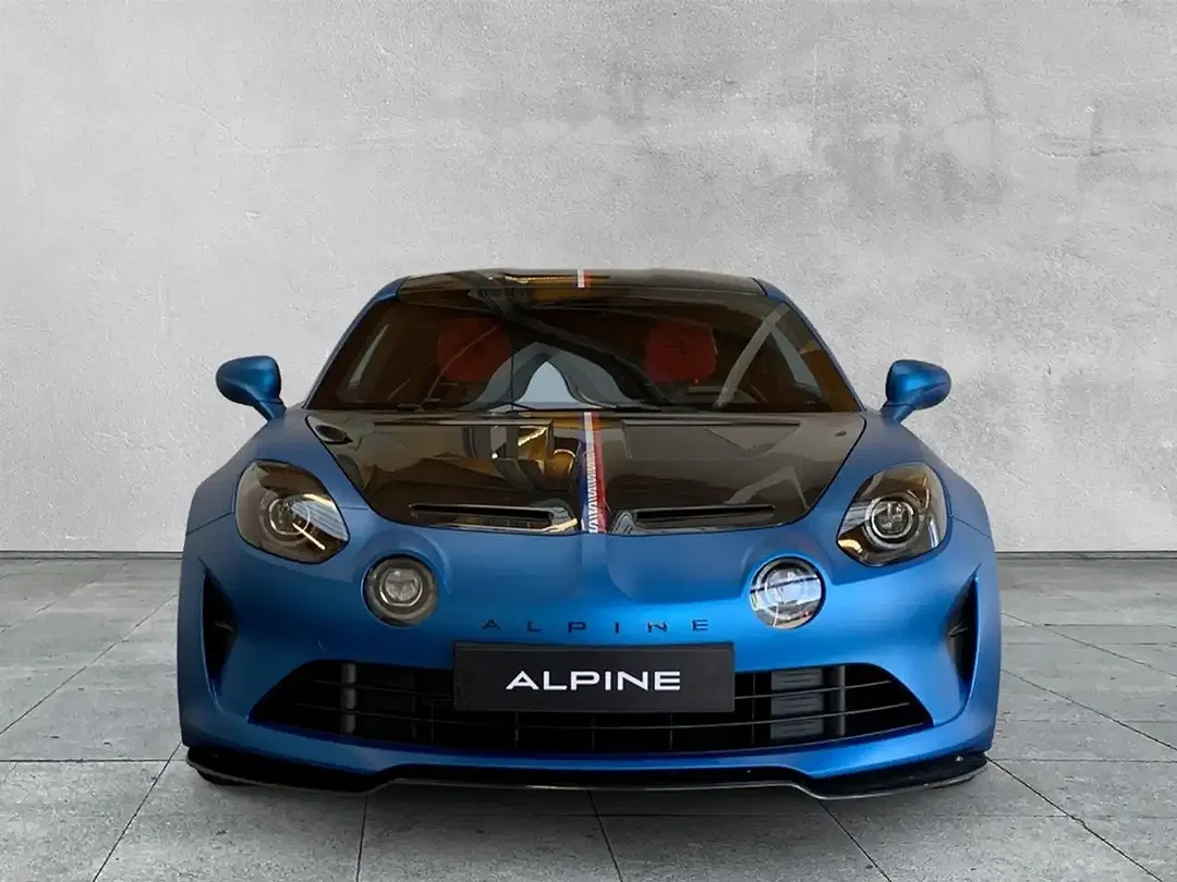 Alpine A110 R - Thumbnail 9