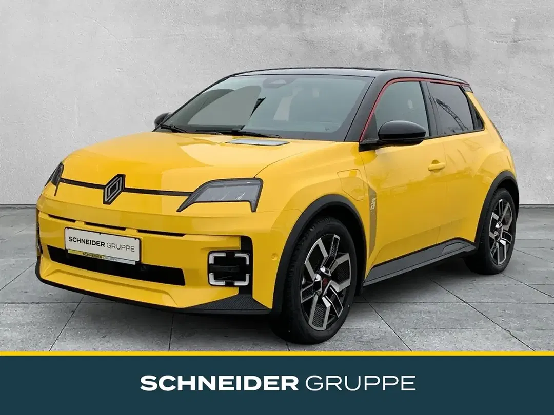 Renault R 5 Techno Comfort - foto 1