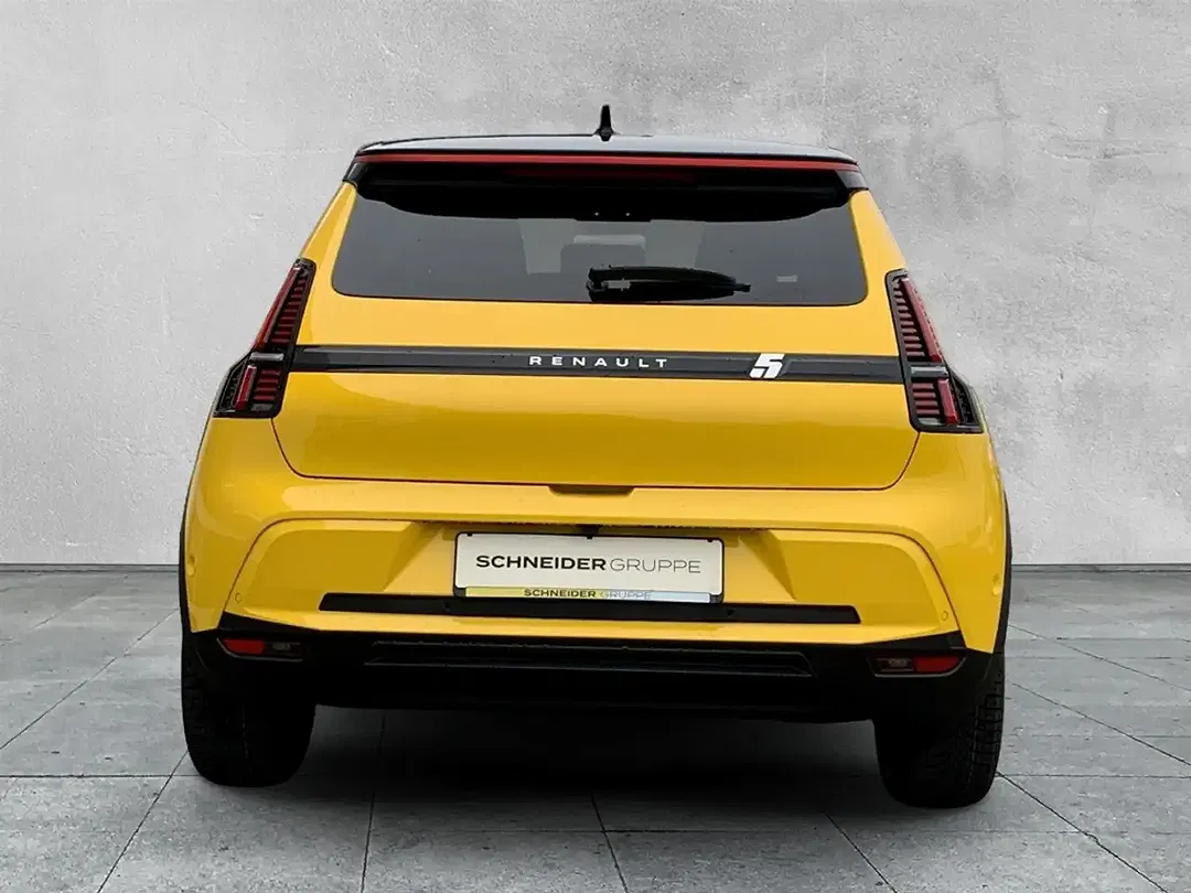 Renault R 5 Techno Comfort - Thumbnail 4