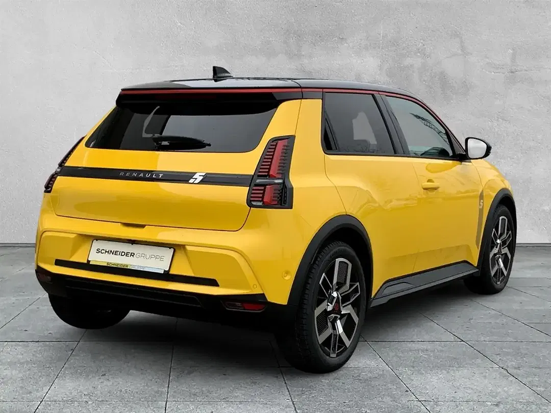 Renault R 5 Techno Comfort - Thumbnail 5