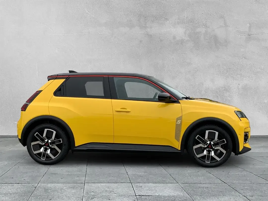 Renault R 5 Techno Comfort - Thumbnail 6