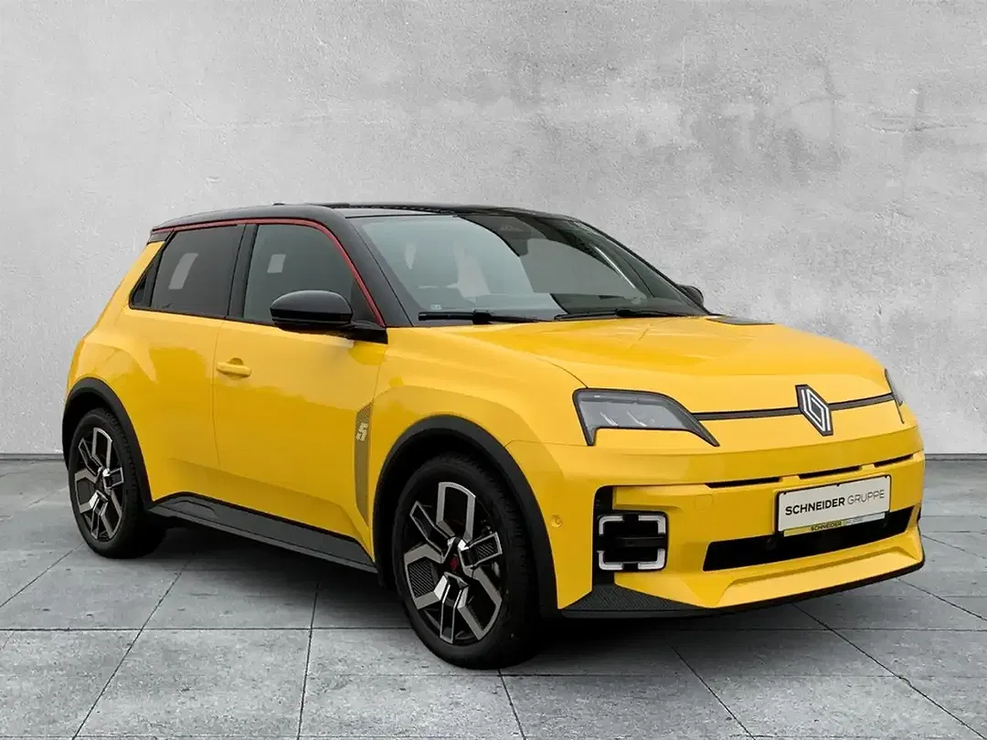 Renault R 5 Techno Comfort - Thumbnail 7