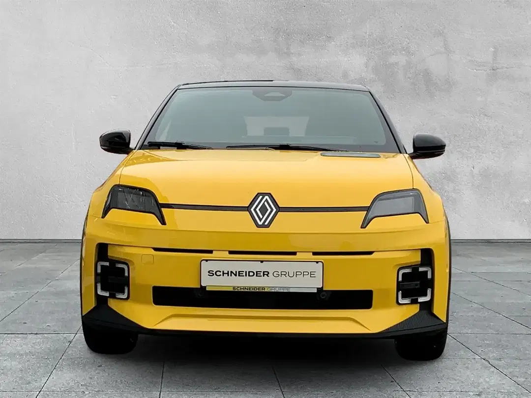 Renault R 5 Techno Comfort - Thumbnail 8