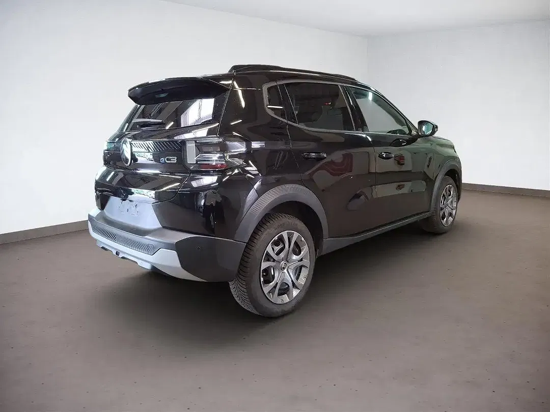 Citroen E-C3 Max - Thumbnail 3