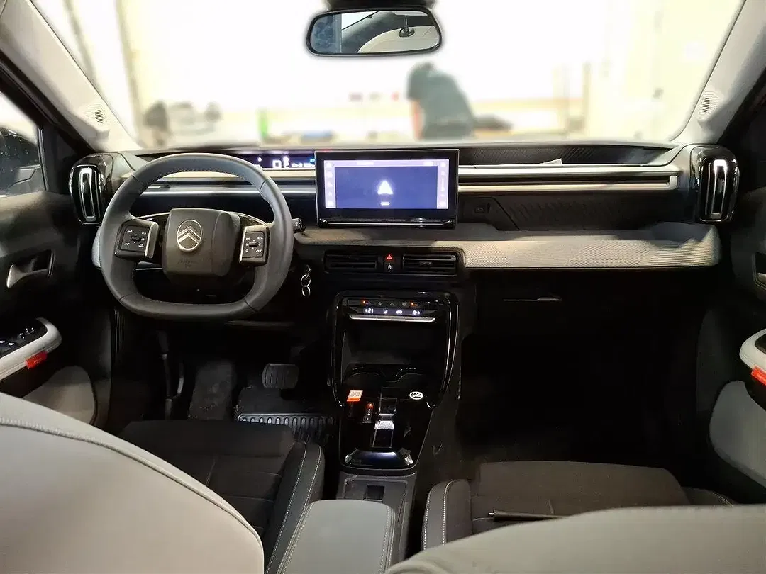 Citroen E-C3 Max - Thumbnail 5