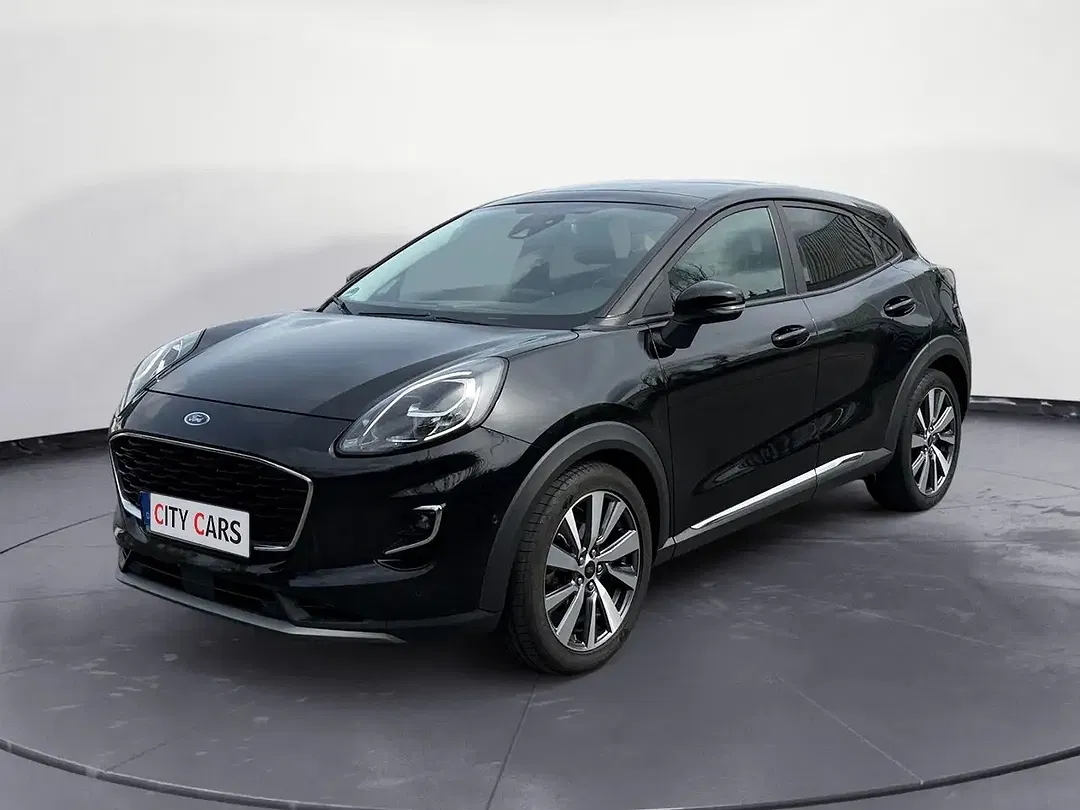 Ford Puma Titanium X - foto 1