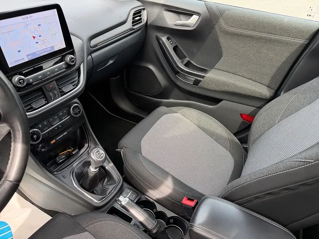 Ford Puma Titanium X - Thumbnail 11