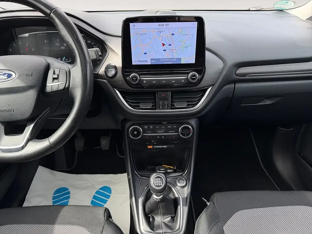 Ford Puma Titanium X - Thumbnail 12