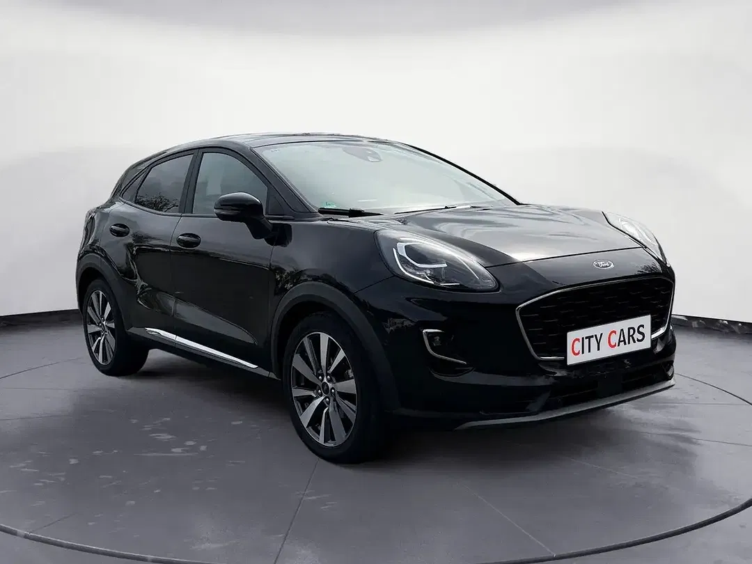 Ford Puma Titanium X - foto 2