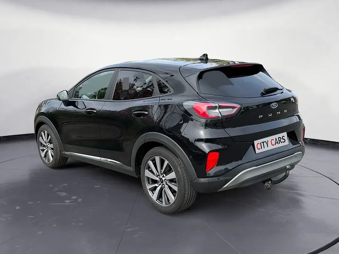 Ford Puma Titanium X - Thumbnail 4