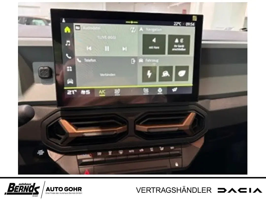 Dacia Duster Hybrid Extreme - Thumbnail 12