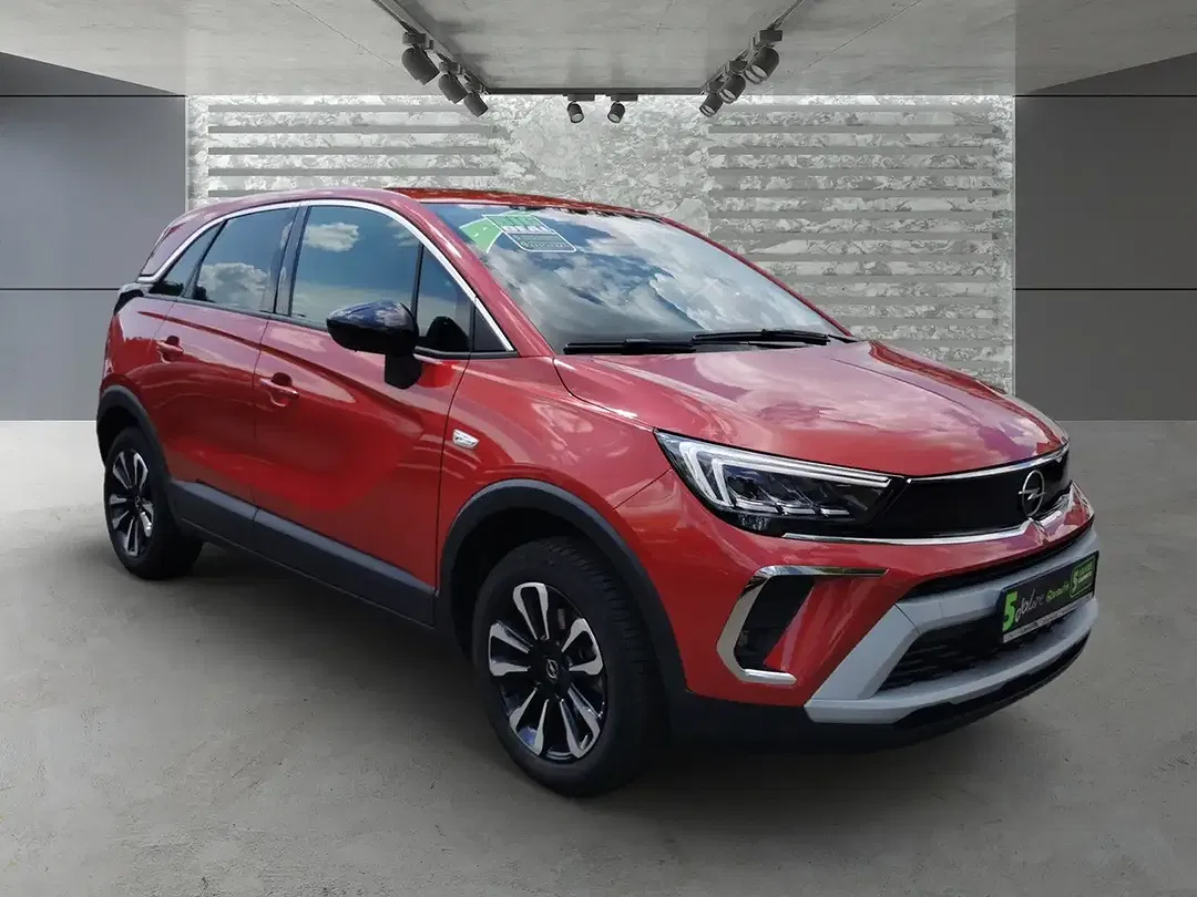 Opel Crossland Elegance - Thumbnail 4