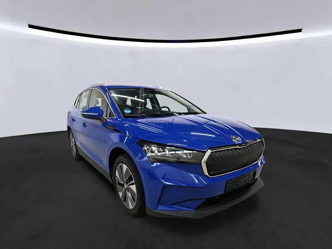 Skoda Enyaq 85 Loft - Thumbnail 4