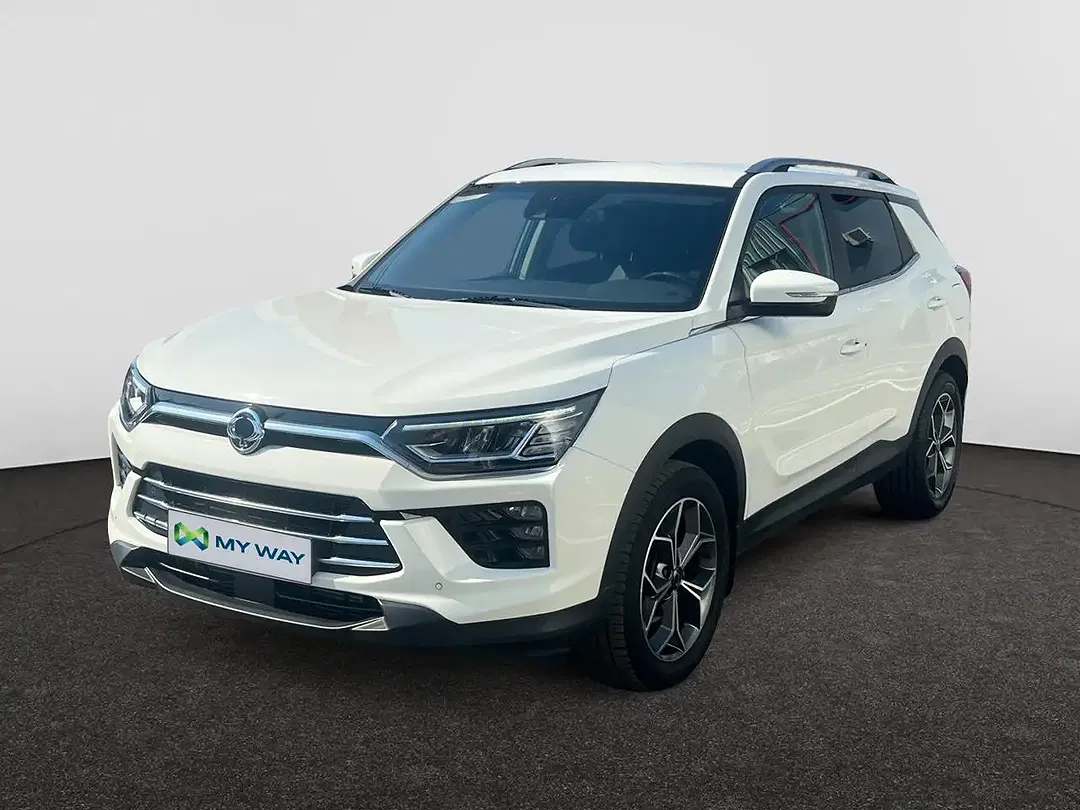 KGM Korando - foto 1