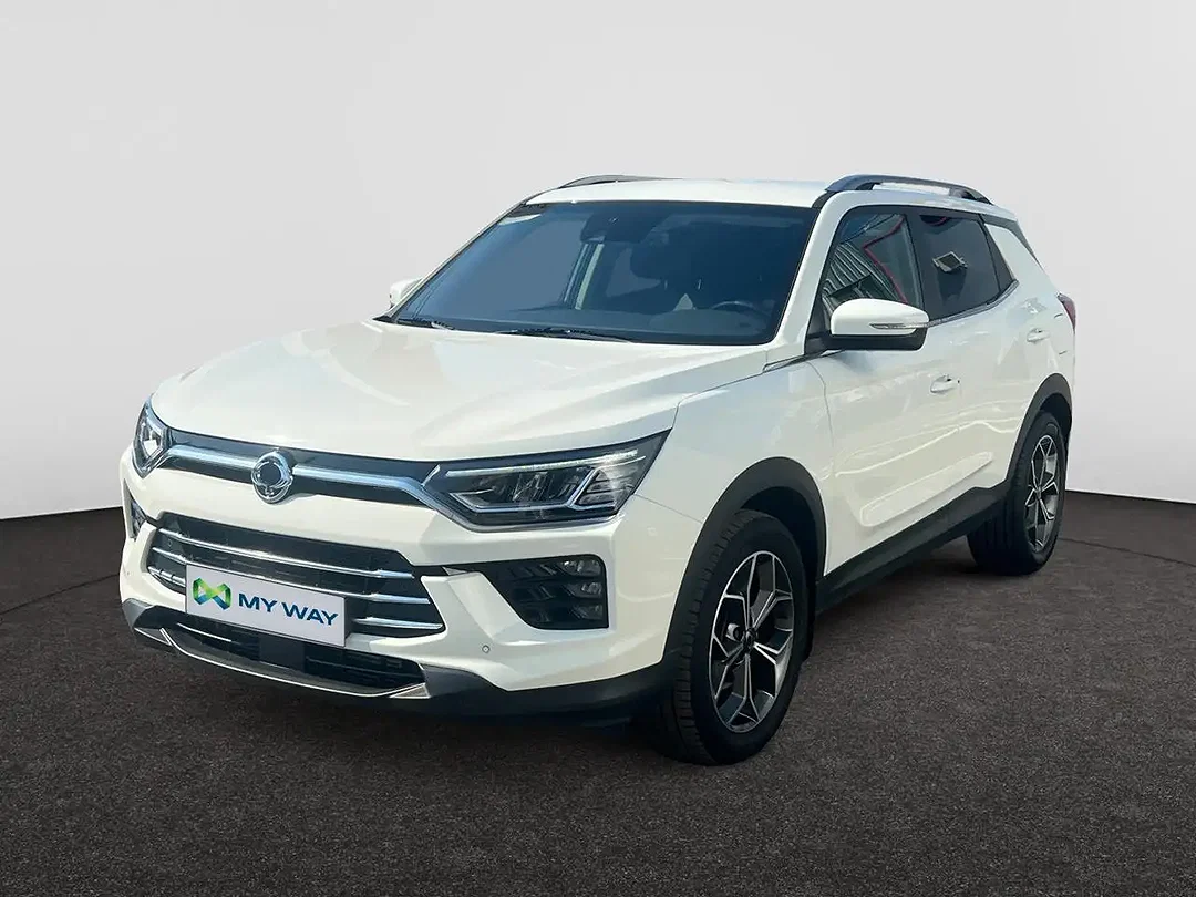 KGM Korando - Afbeelding 1