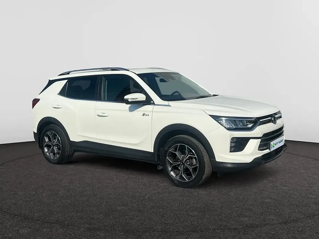 KGM Korando - Thumbnail 7