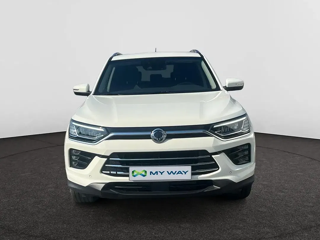 KGM Korando - Thumbnail 8