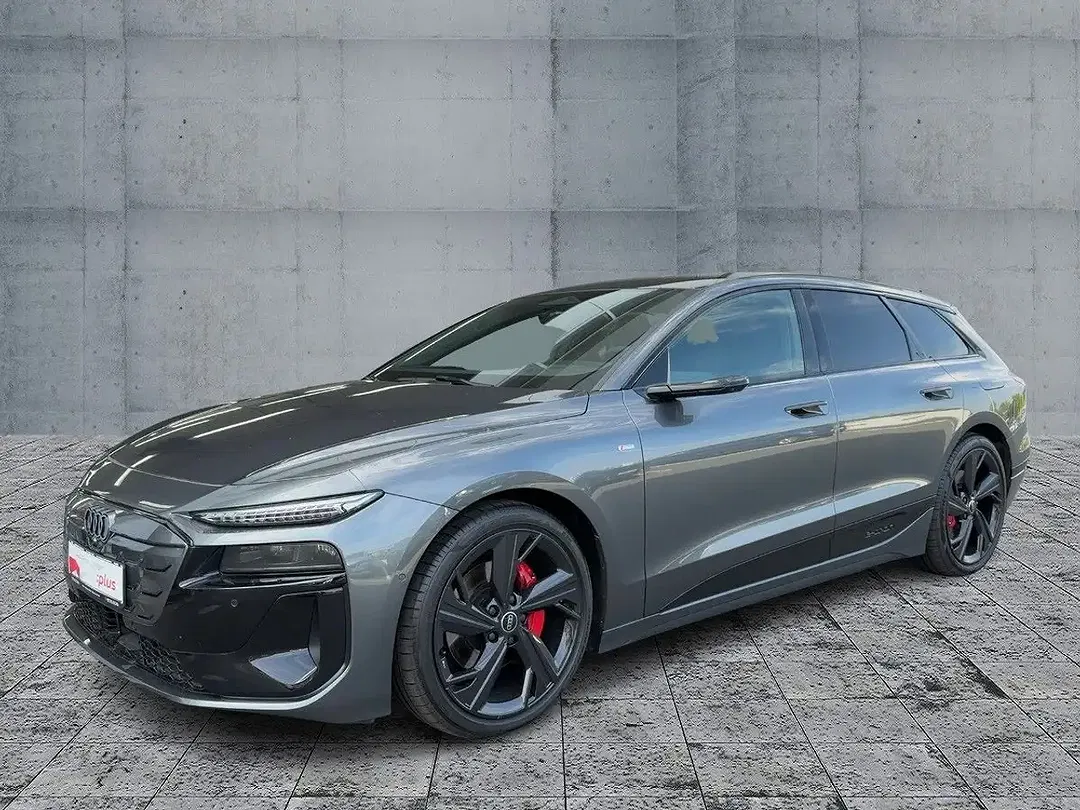 Audi A6 e-tron performance S line - foto 1