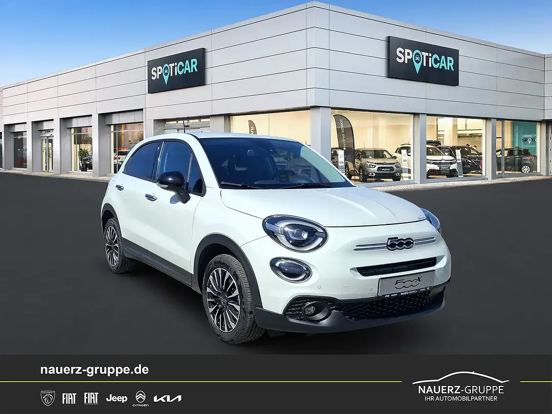 Fiat 500X Basis - foto 1