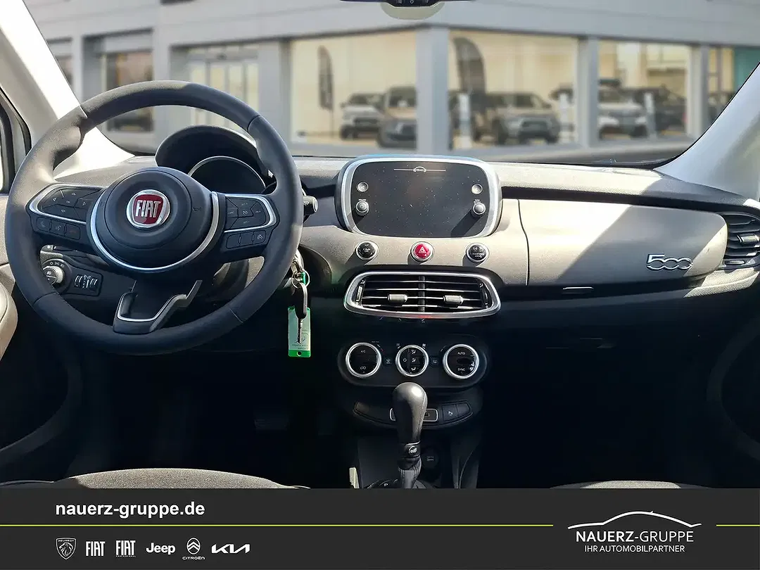 Fiat 500X Basis - Thumbnail 11