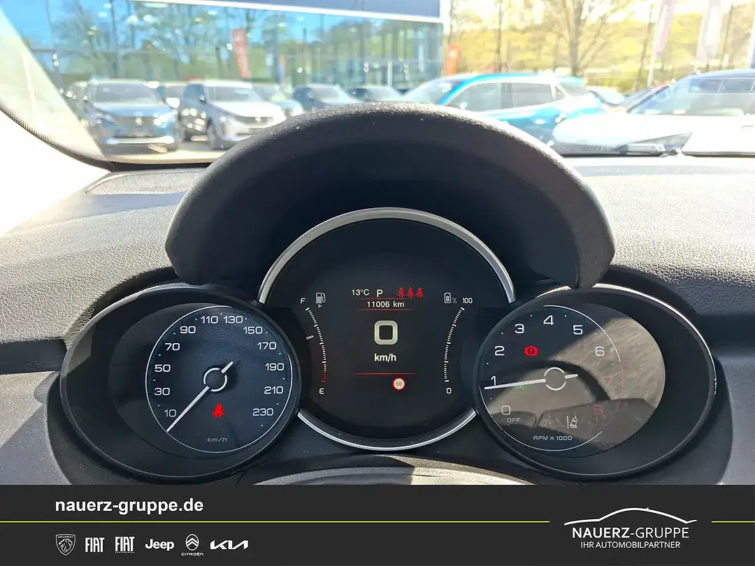 Fiat 500X Basis - Thumbnail 13