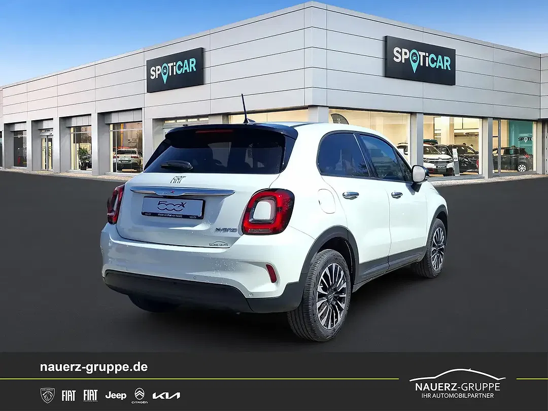 Fiat 500X Basis - foto 2