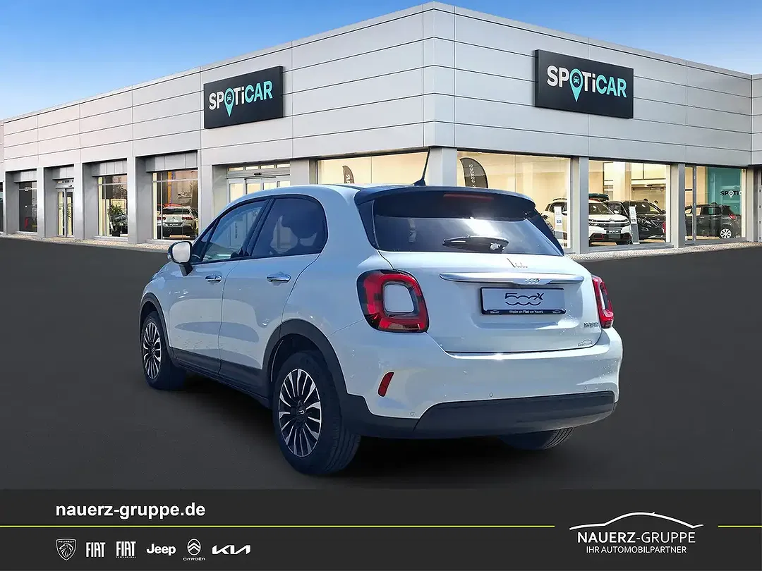 Fiat 500X Basis - Thumbnail 3