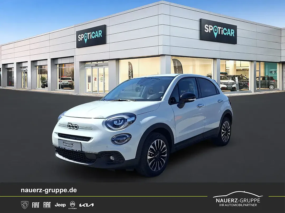 Fiat 500X Basis - Thumbnail 4