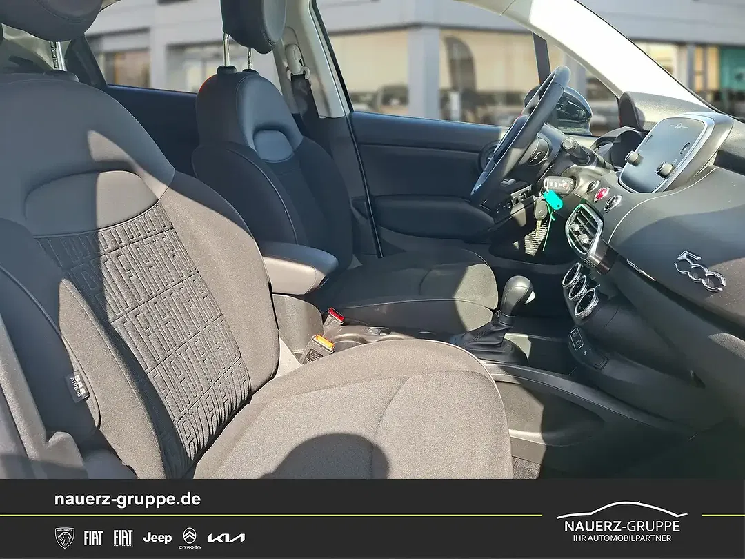 Fiat 500X Basis - Thumbnail 9