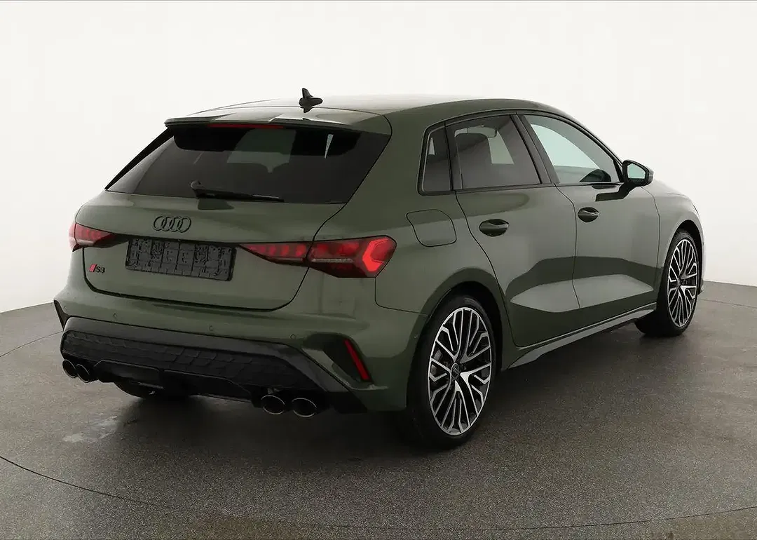 Audi S3 2.0 TFSI quattro Sportback - foto 2