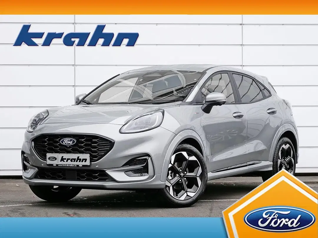 Ford Puma 1.0 MHEV AUT ST-Line X - Thumbnail 1