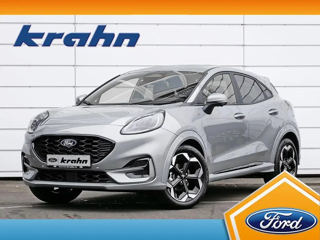 Ford Puma 1.0 MHEV AUT ST-Line X - Afbeelding 1