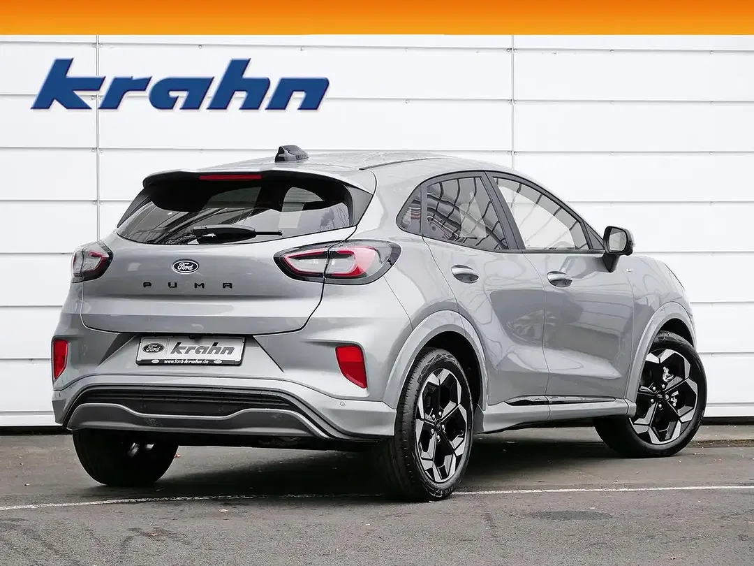 Ford Puma 1.0 MHEV AUT ST-Line X - Thumbnail 2