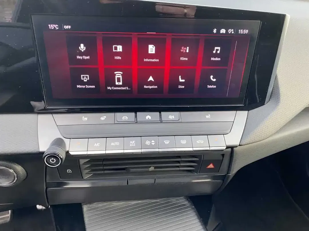 Opel Astra PHEV GS Line - Thumbnail 12