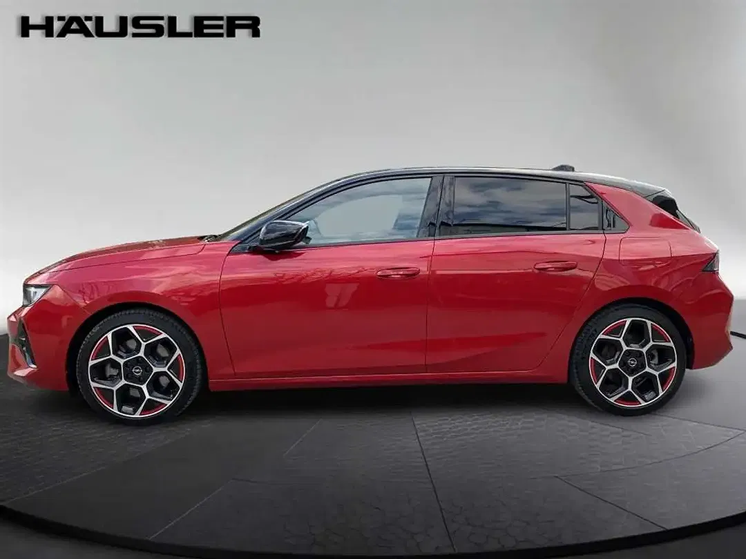 Opel Astra PHEV GS Line - Thumbnail 2