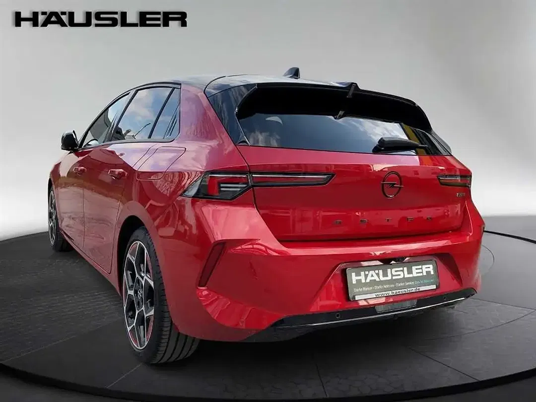 Opel Astra PHEV GS Line - Thumbnail 3