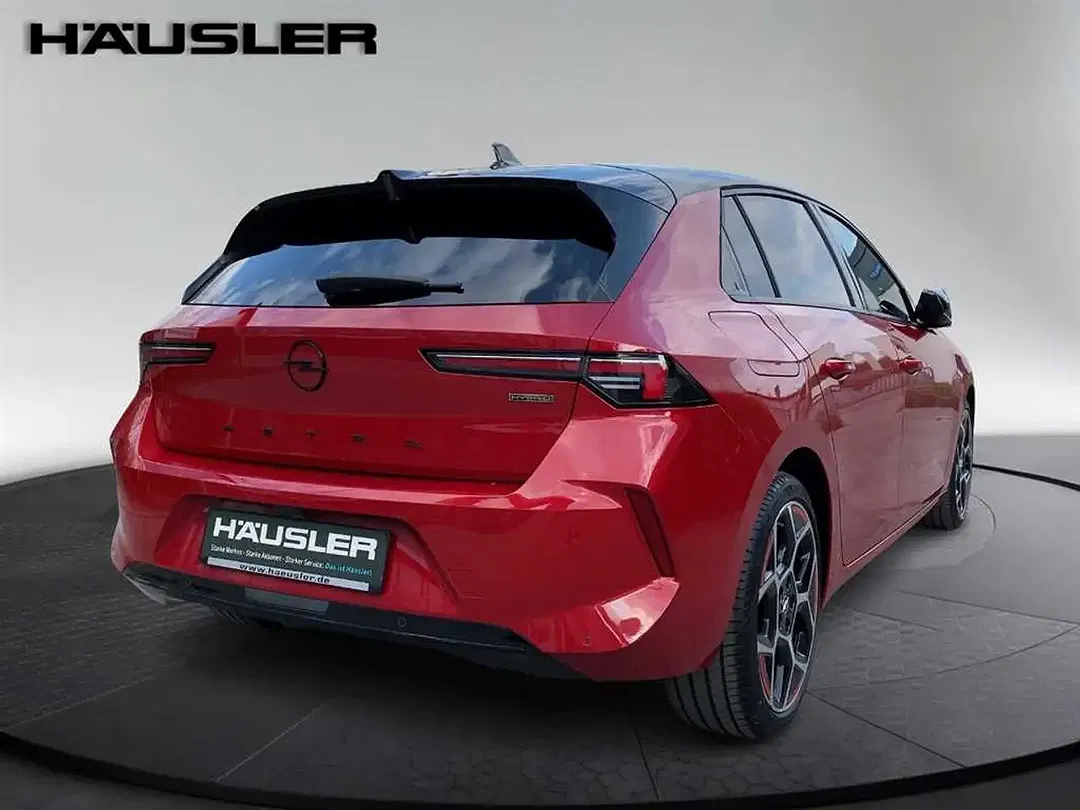 Opel Astra PHEV GS Line - Thumbnail 4