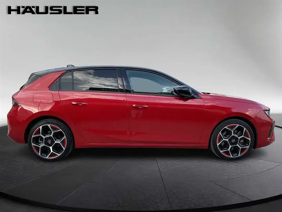 Opel Astra PHEV GS Line - Thumbnail 5