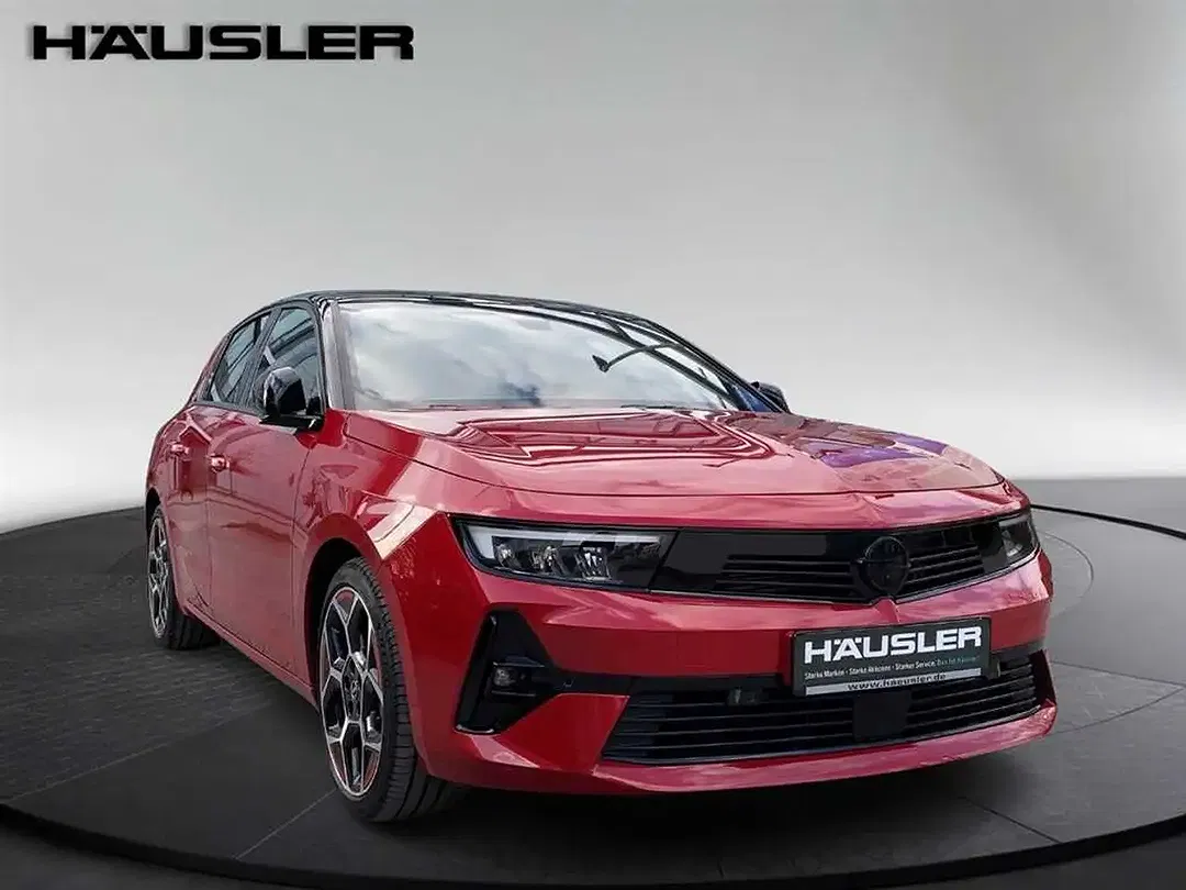 Opel Astra PHEV GS Line - Thumbnail 6