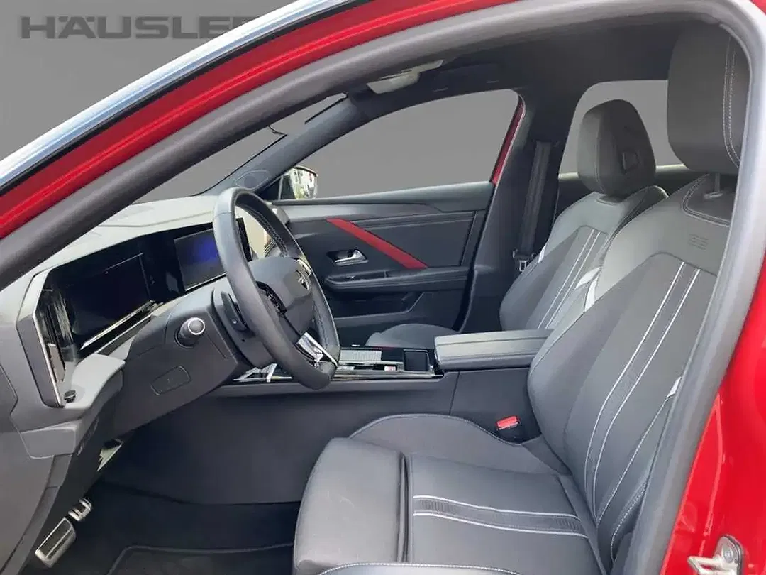 Opel Astra PHEV GS Line - Thumbnail 8