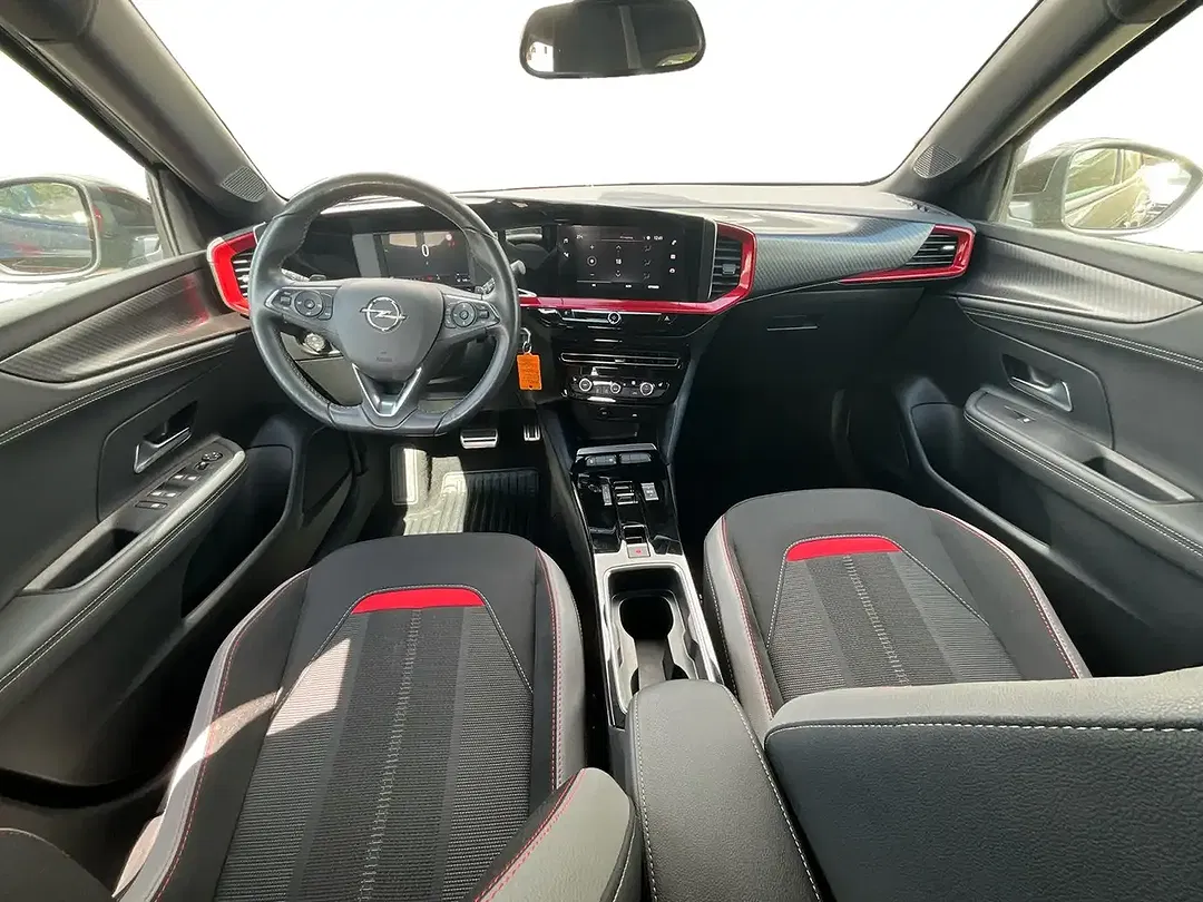 Opel Mokka 1.2 Turbo GS Line - Thumbnail 12