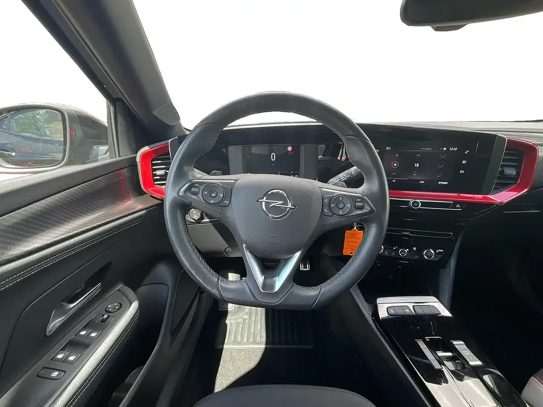 Opel Mokka 1.2 Turbo GS Line - Thumbnail 14