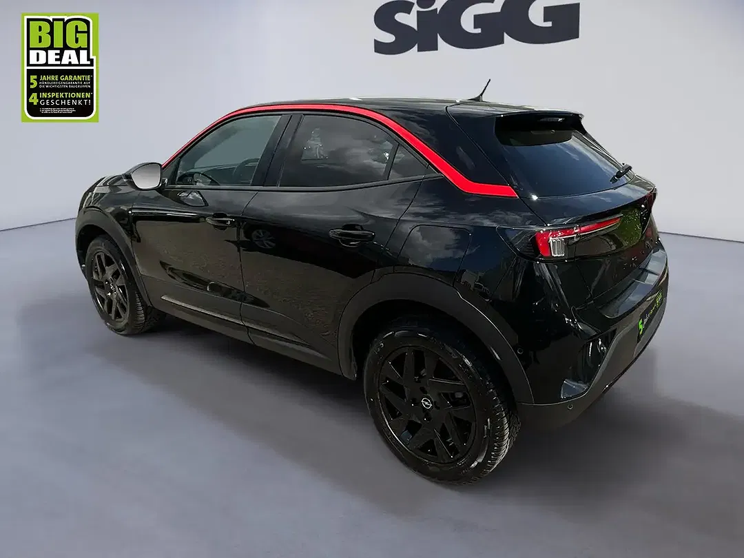 Opel Mokka 1.2 Turbo GS Line - Thumbnail 4