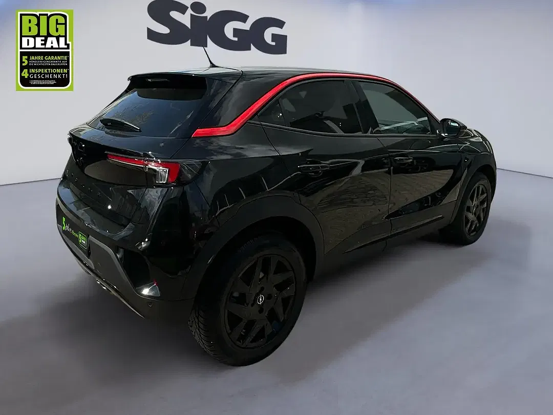 Opel Mokka 1.2 Turbo GS Line - Thumbnail 7
