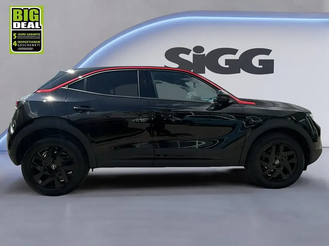 Opel Mokka 1.2 Turbo GS Line - Thumbnail 8