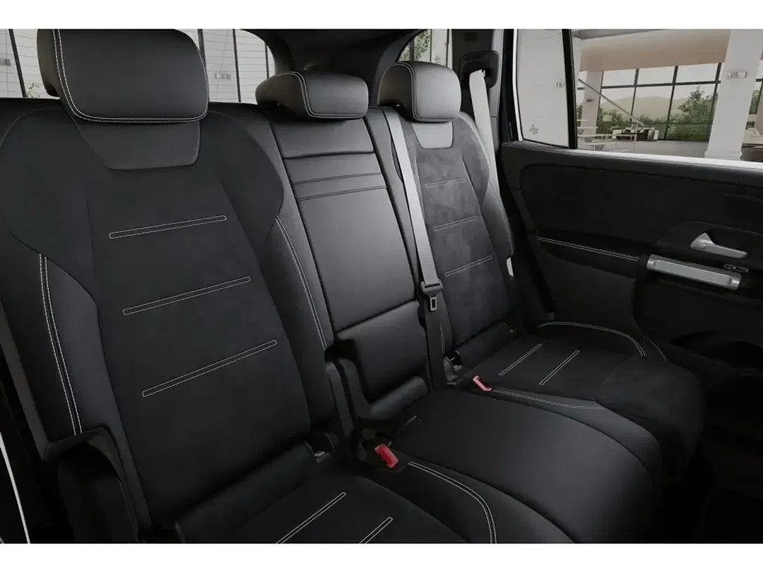Mercedes-Benz GLB 250 4MATIC Night - Thumbnail 9