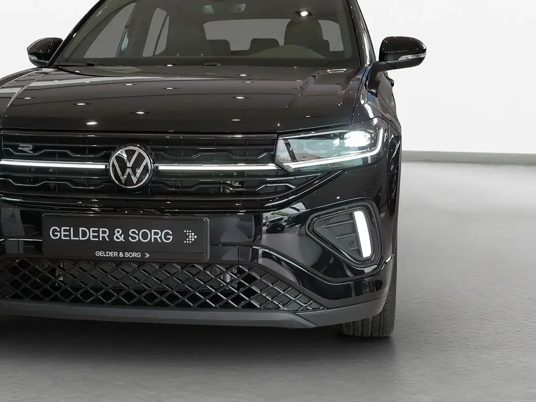 Volkswagen T-Cross 1.0 TSI DSG R-Line - Thumbnail 11